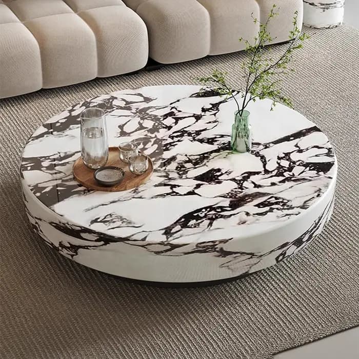 Table basse Glamour exquise