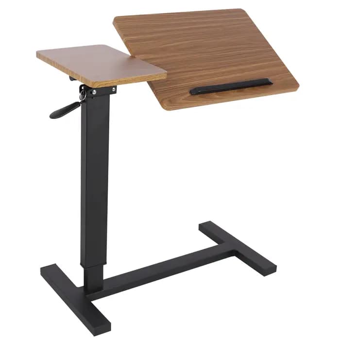 Table de chevet réglable en hauteur
