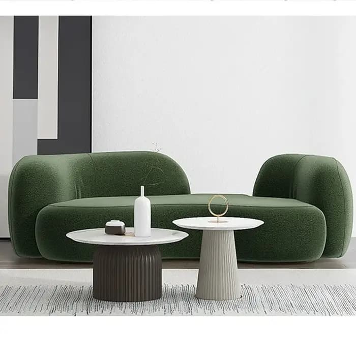 Canapé paresseux minimaliste inclinable De luxe design relaxant Salon canapé bureau moderne appartem