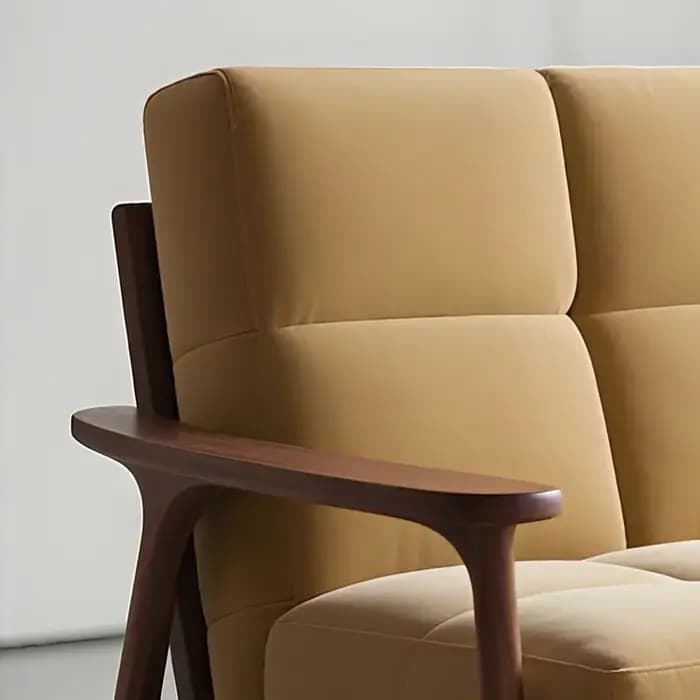 Salon luxe salon canapés moderne confortable adultes accoudoir canapé minimaliste romantique Divano Soggiorno meubles de maison