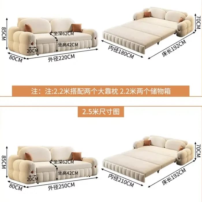 Nordique salon salon canapés Double coussin design adultes canapé confortable élégant Muebles Para El Hogar meubles de maison