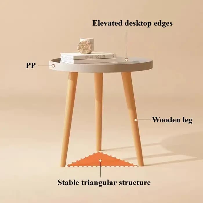 Table basse minimaliste