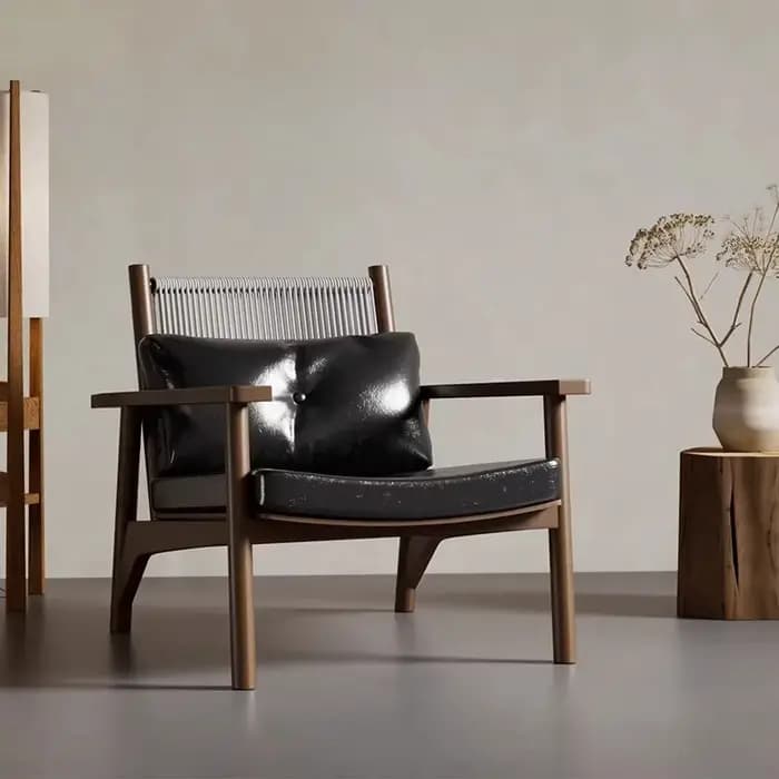 Fauteuils inclinables italiens pour salon