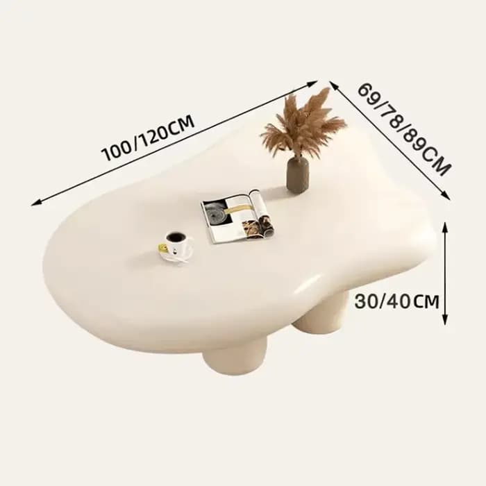 Table Basse De luxe moderne Salon