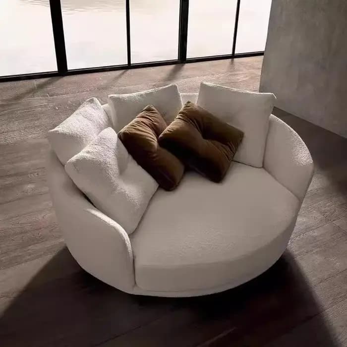 Canapé inclinable pour salon