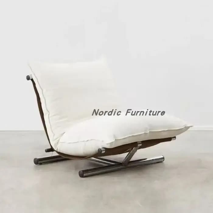 Chaises de salon design nordique