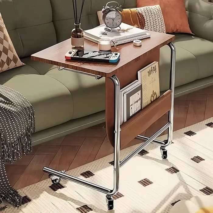 Tables basses Design multifonctions rangement industriel