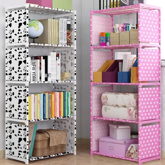 Bibliothèque à livres étagère