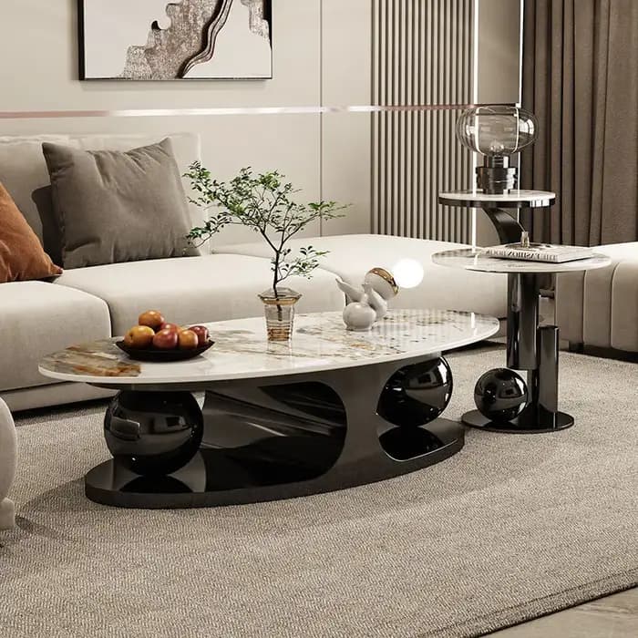 Petits jeux Table basse livres De luxe