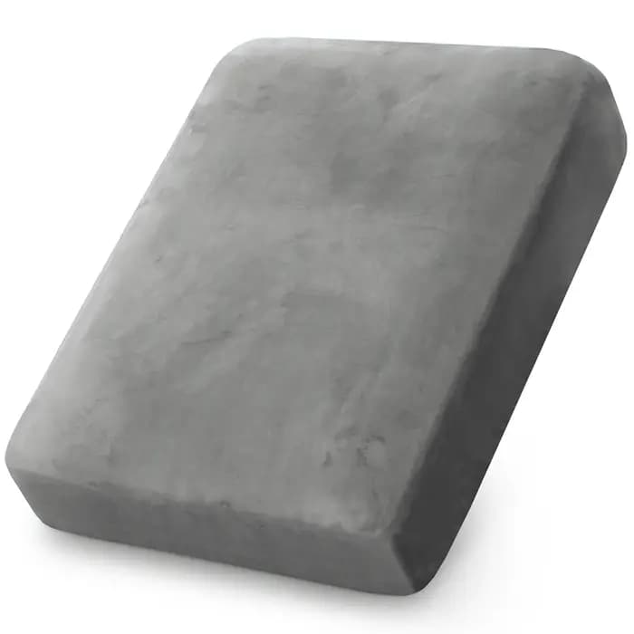 Housse de coussin de canapé en velours
