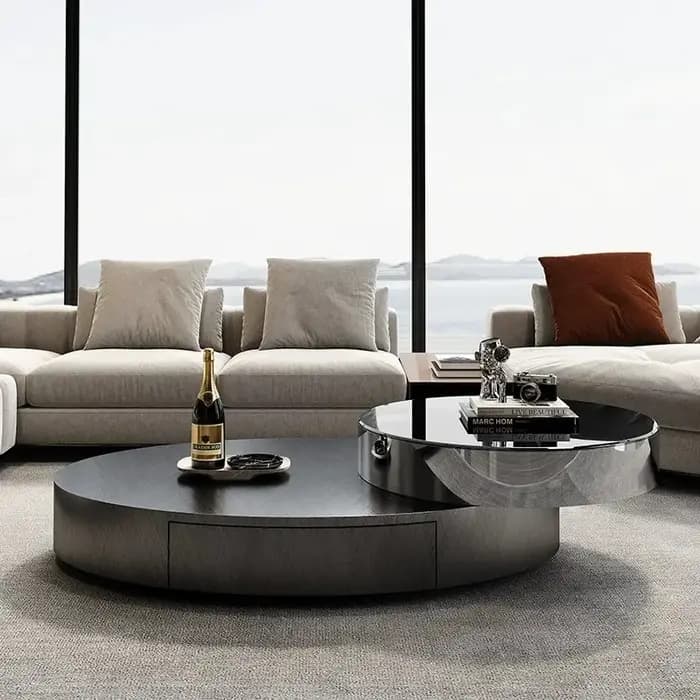 Table basse Design de luxe