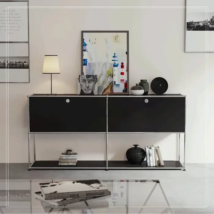 Armoire de salon, buffets