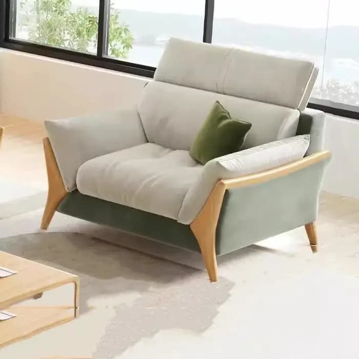Salon De luxe canapé Chaise Longue modulaire moderne nordique