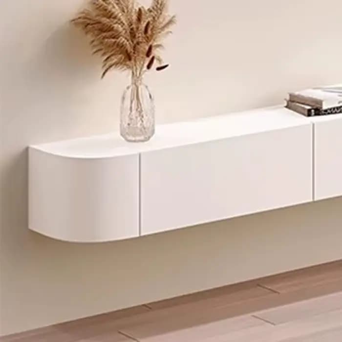 Mur Moun rustique Tv stands moderne nordique beauté à la mode Tv