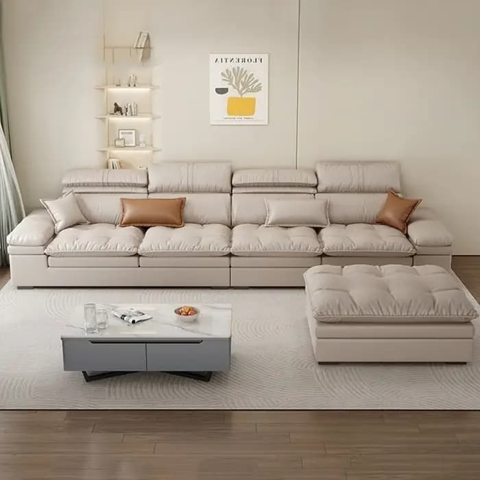 Fond salon salon canapé nordique sectionnel relaxant multifonctionnel canapé inclinable 3 places Woonkamer Banken meubles