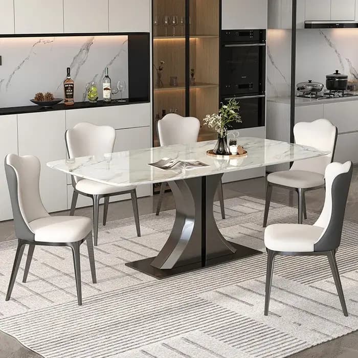 Chaise de salle à manger individuelle pour adulte