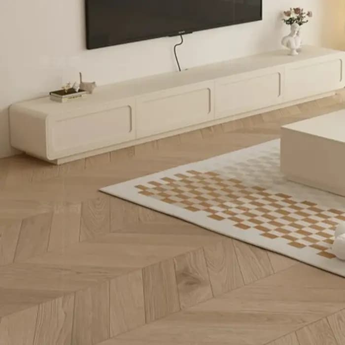 Meuble TV mural universel compact pour salon, mobilier de maison moderne
