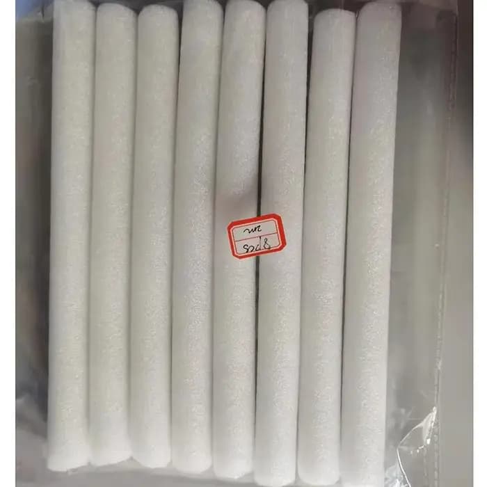Accessoire de bâton de mousse pour housse de canapé extensible