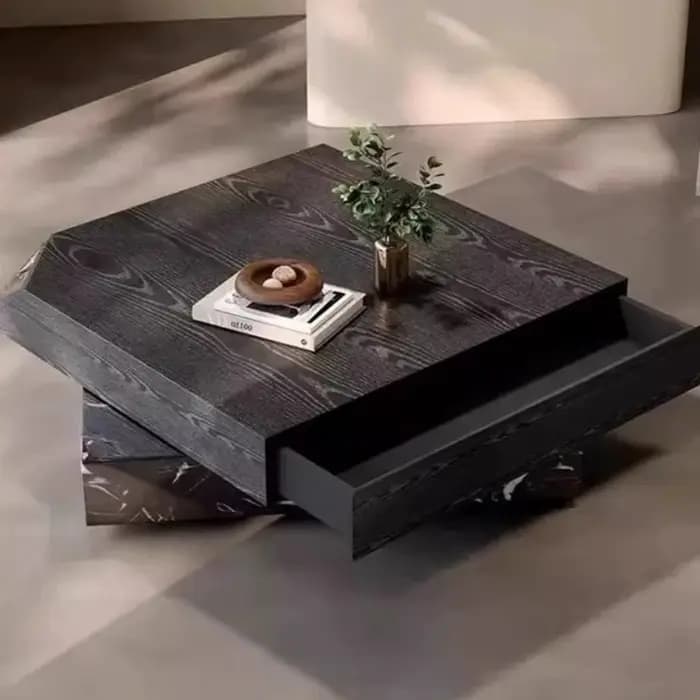 Table basse minimaliste bon marché
