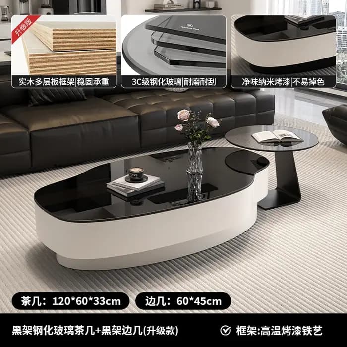 Tables basses modernes simples