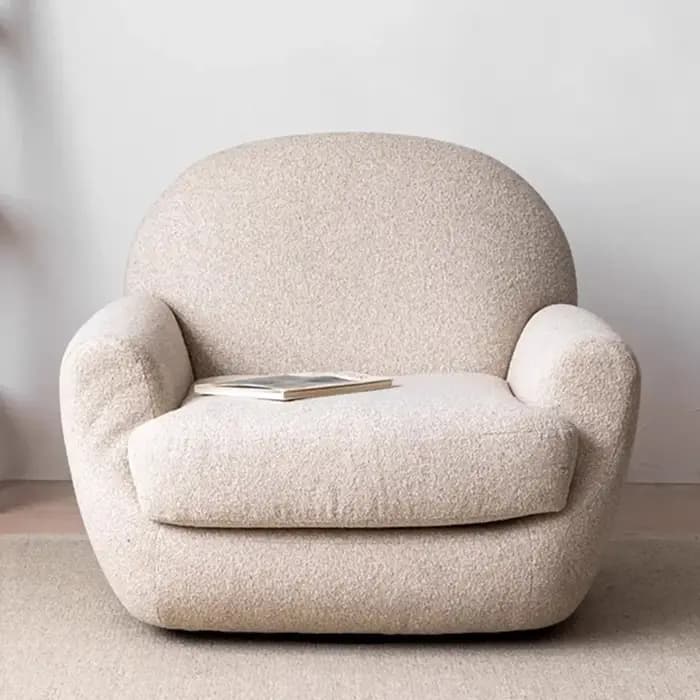 Fauteuils modernes pour salon
