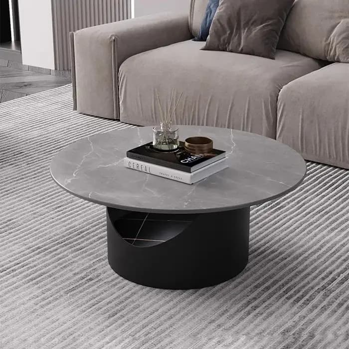 Table basse moderne à la mode élégant nordique délicatesse qualité Tables basses exquise Glamour Mes