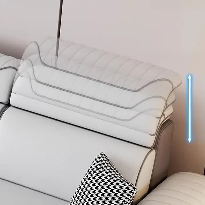 Canapés de rangement pour petit appartement