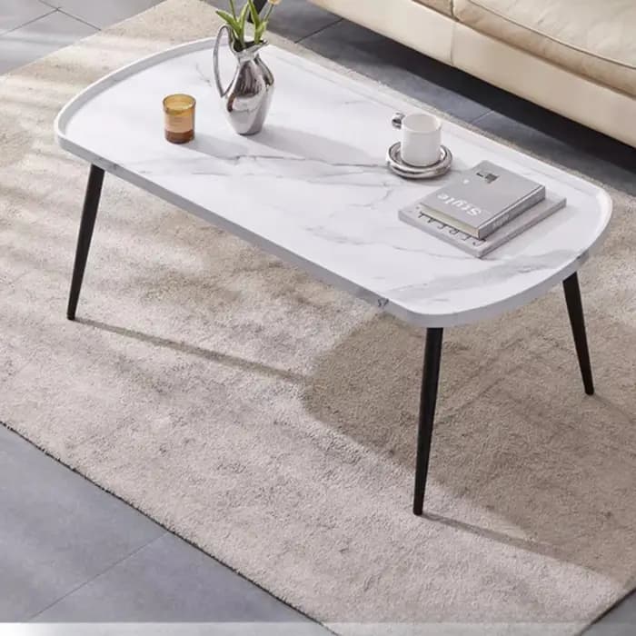 Table basse esthétique bon marché