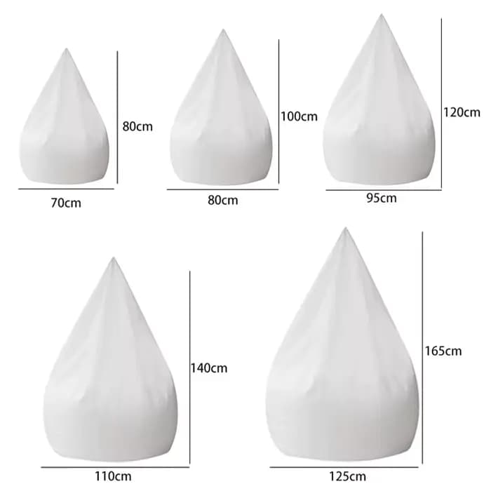 Juste de canapé imperméable pour salon