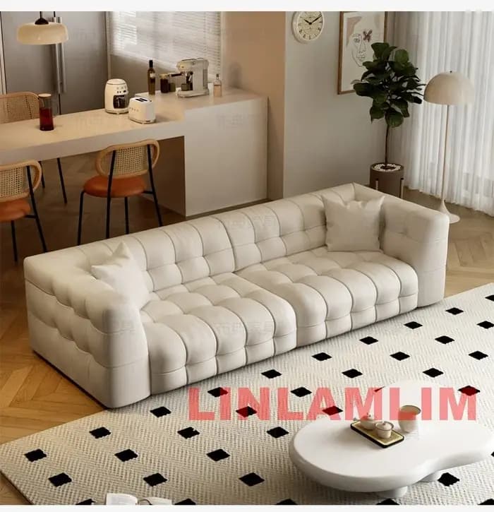 Linlamlim-Canapé convertible multifonctionnel
