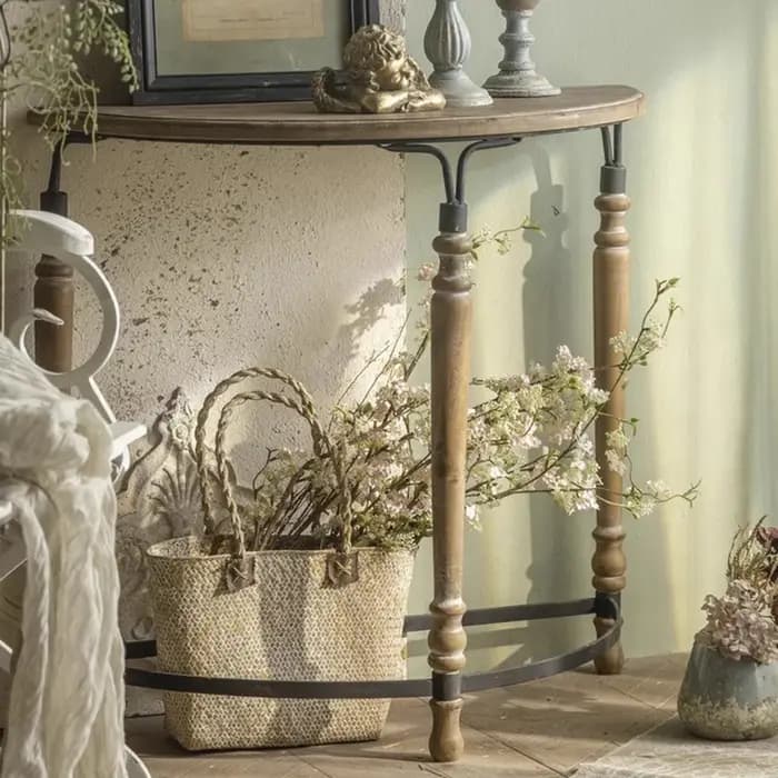 Tables de Console Vintage de luxe