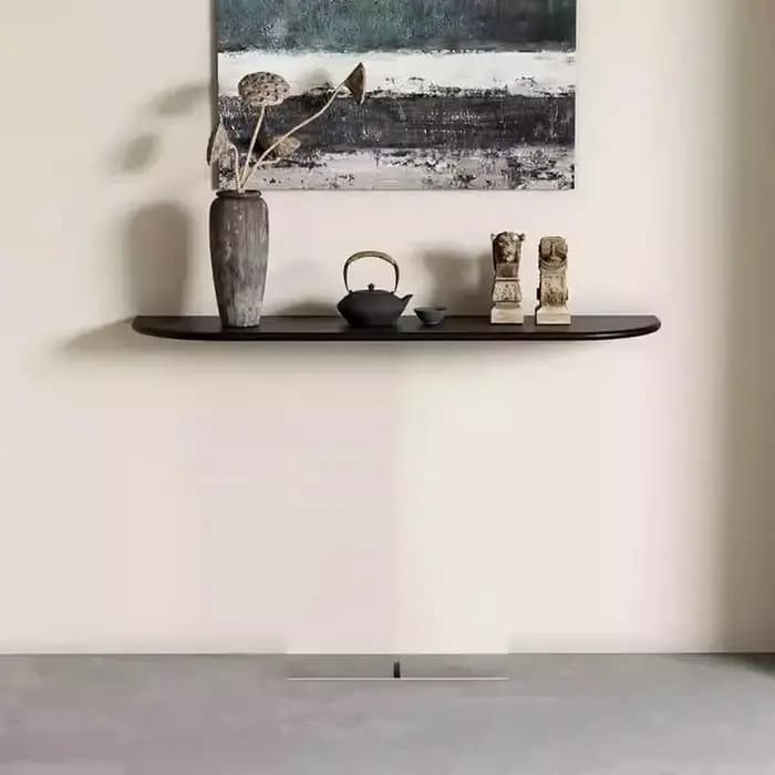 Table Console minimaliste moderne