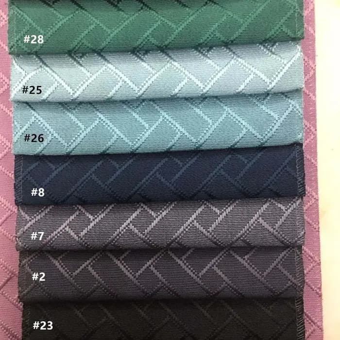 Moderne petit rectangle carreaux tissu rembourrage canapé meubles maison intérieur chaise oreiller fauteuil bricolage