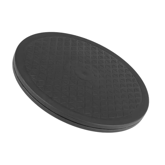 25cm 50kg 360 ° Support de Base rotatif de plateau tournant de plate-forme de support rotatif de 10 ''pour le moniteur TV chaud