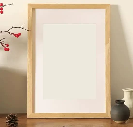 Meubles de télévision modernes en bois mur de salon pour supports de télévision suspendus chambre mi