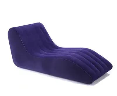 Canapé gonflable de loisirs pour adultes
