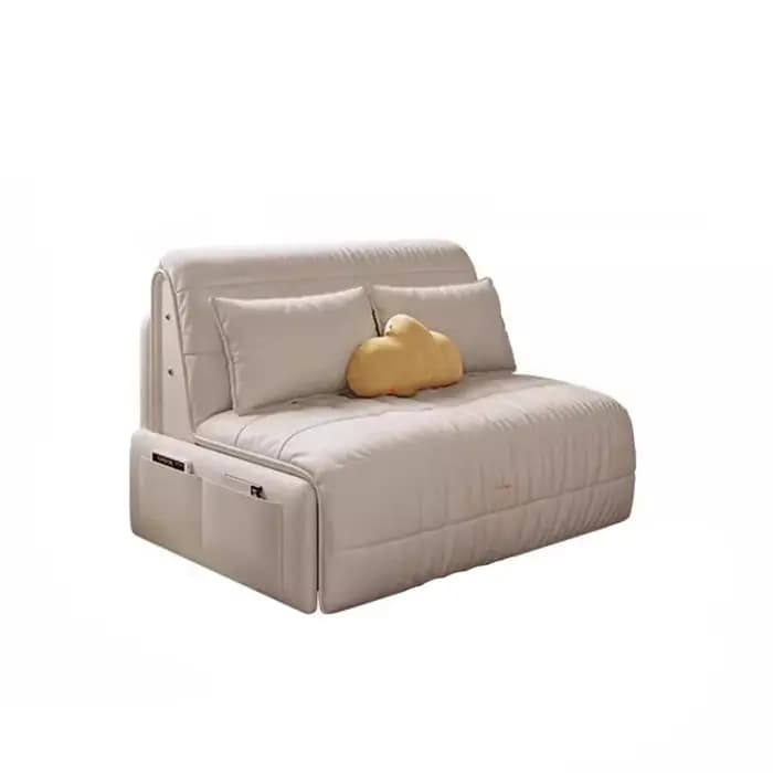 Canapé pliable extensible Multifonction petit appartement luxe confortable