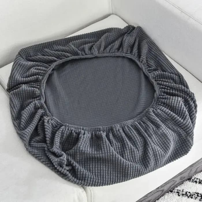 Housse de coussin de siège de canapé en Jacquard