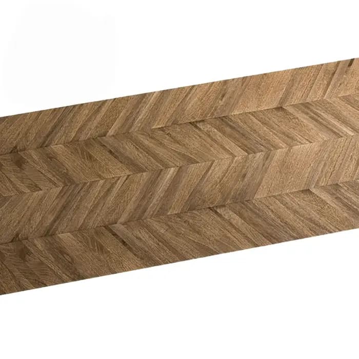 Placage en bois de noyer naturel
