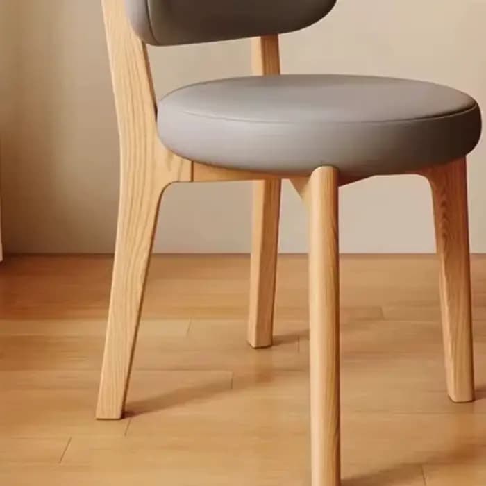 Chaises de salle à manger tendance rembourrées