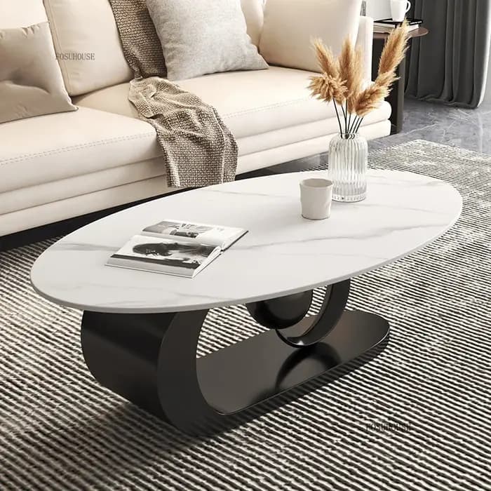 Tables Basses Modernes au Design de Luxe