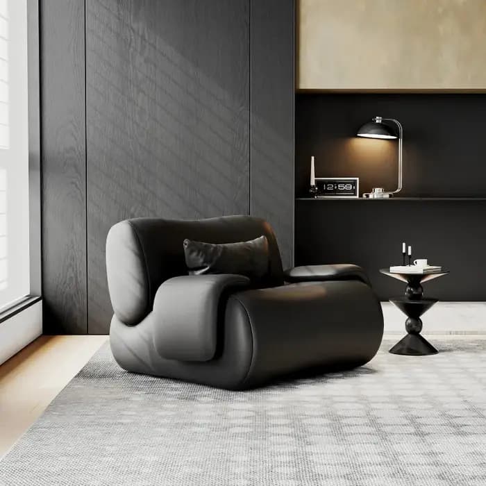 Répliques de canapés de luxe pour salon