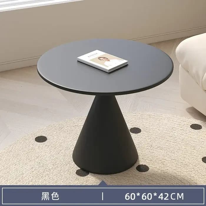 Table basse ronde, Table d'appoint pour salon