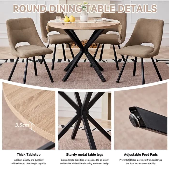 EGOONM Table ronde nordique