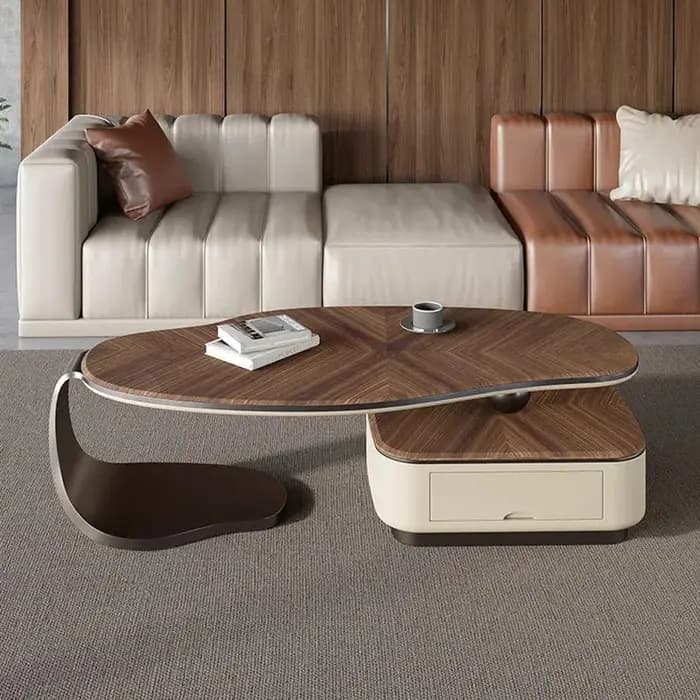 Tables basses originales et uniques
