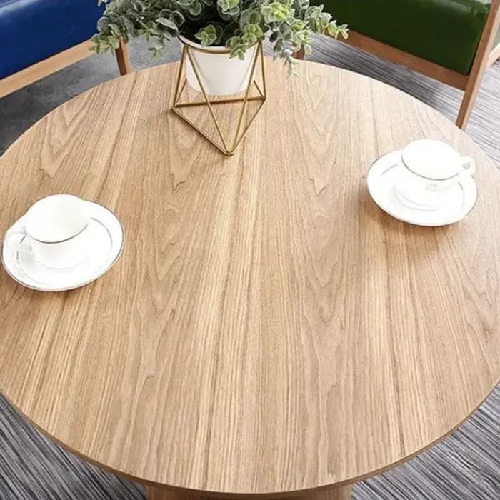 Table basse en bois