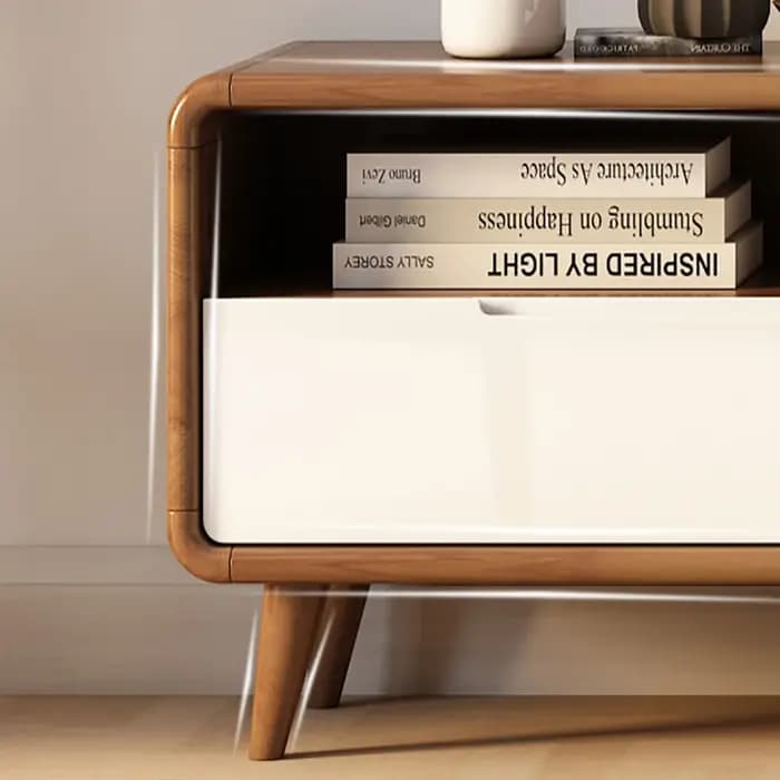 Meubles De télévision français rétro design du milieu du siècle supports
