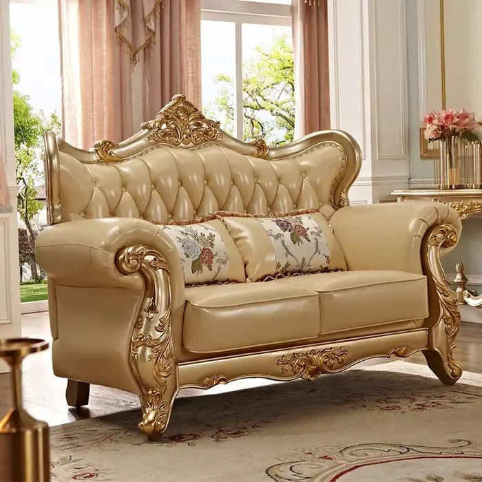 Canapé design classique jeu garçons adultes appartement canapés de salon grand Muebles relaxants Para Habitacion meubles décoration