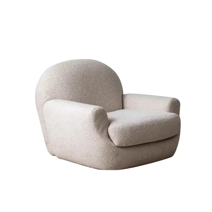 Fauteuils modernes pour salon