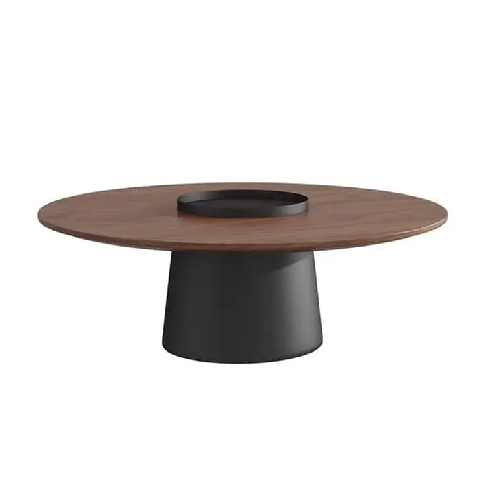 Beauté Table basse à la mode Glamour délicatesse européenne Tables basses élégantes